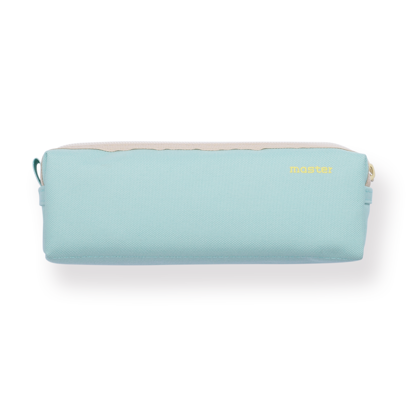 Double Layer Pencil Case - Blue Green