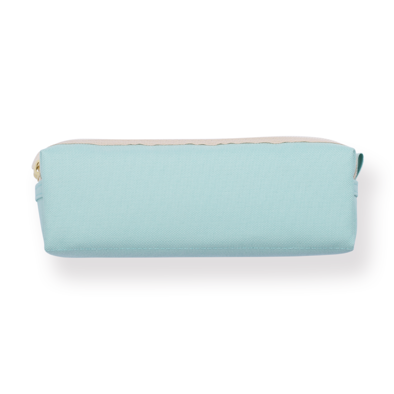 Double Layer Pencil Case - Blue Green